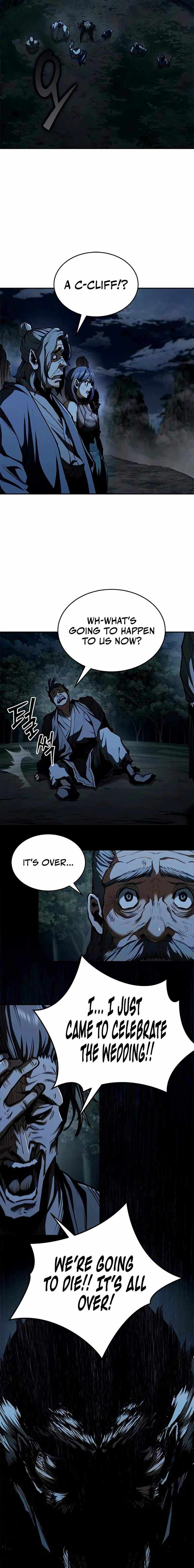 Murim Psychopath Chapter 26 page 13 - 