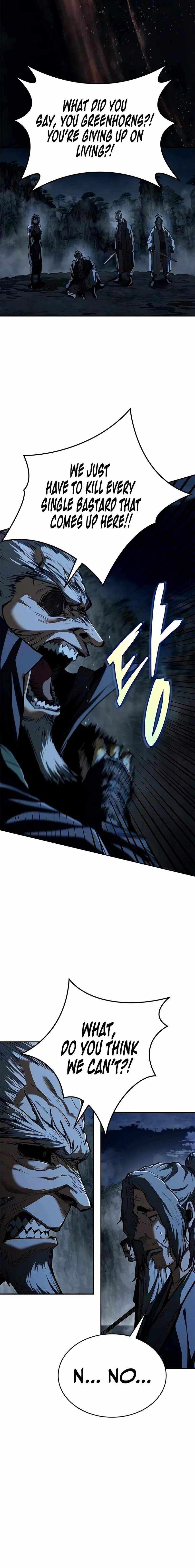 Murim Psychopath Chapter 26 page 15 - 
