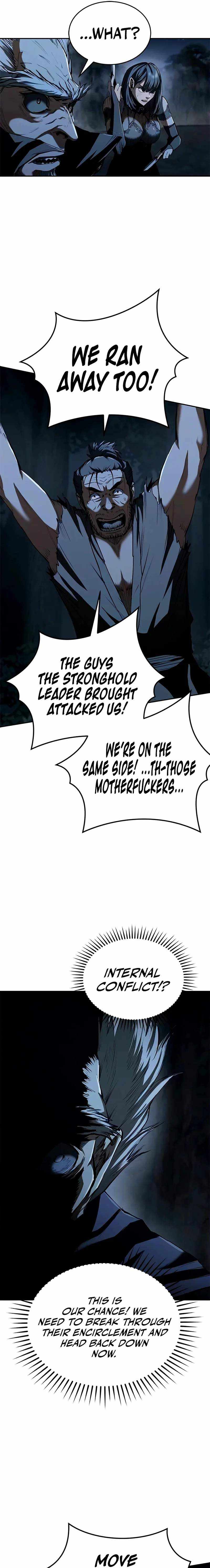 Murim Psychopath Chapter 26 page 17 - 