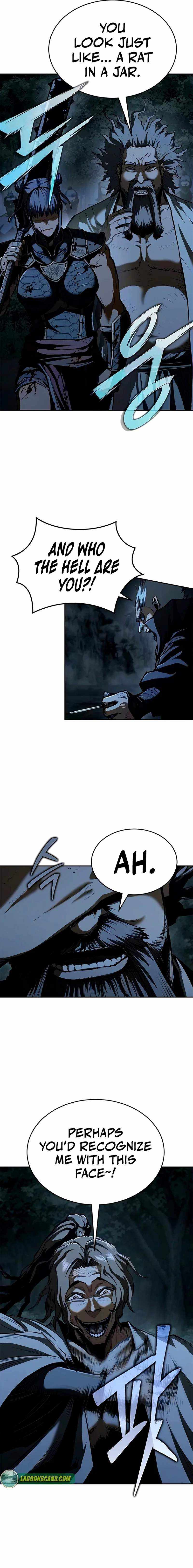Murim Psychopath Chapter 26 page 19 - 