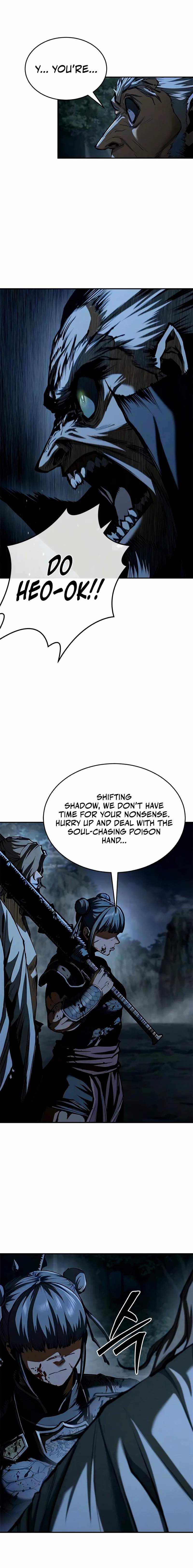 Murim Psychopath Chapter 26 page 20 - 