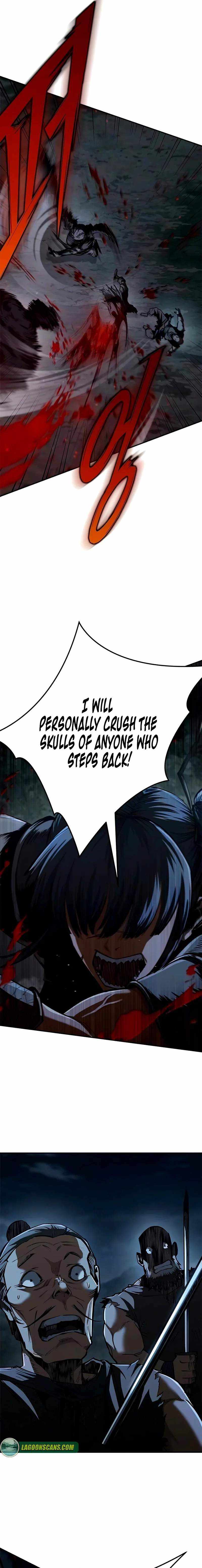 Murim Psychopath Chapter 26 page 3 - 
