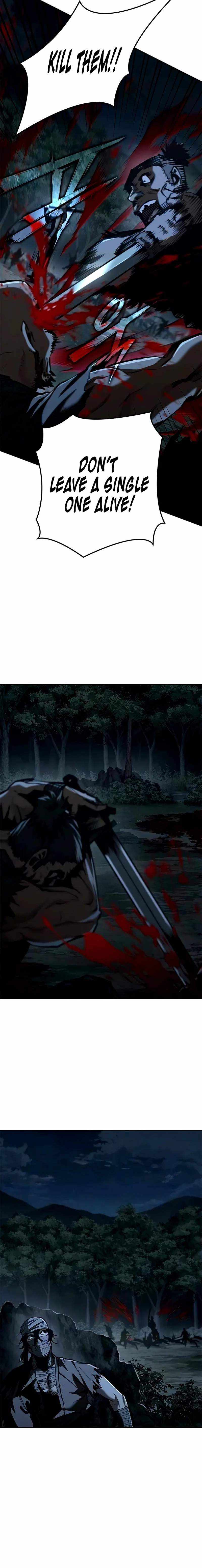 Murim Psychopath Chapter 26 page 4 - 