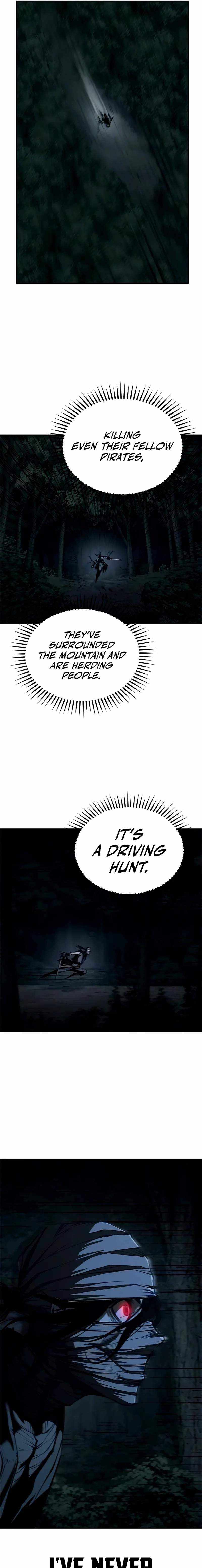 Murim Psychopath Chapter 26 page 7 - 