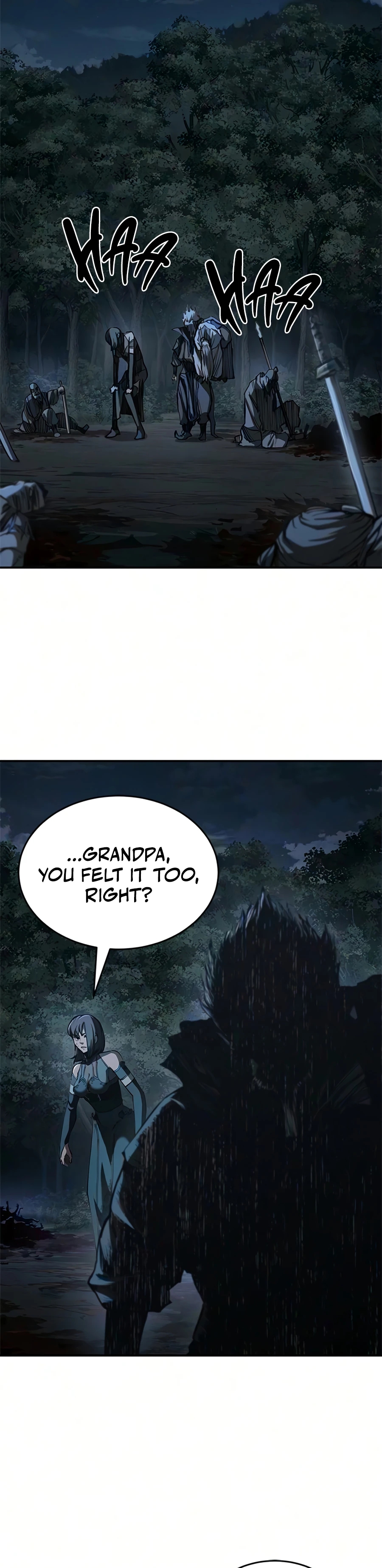Murim Psychopath Chapter 27 page 18 - 