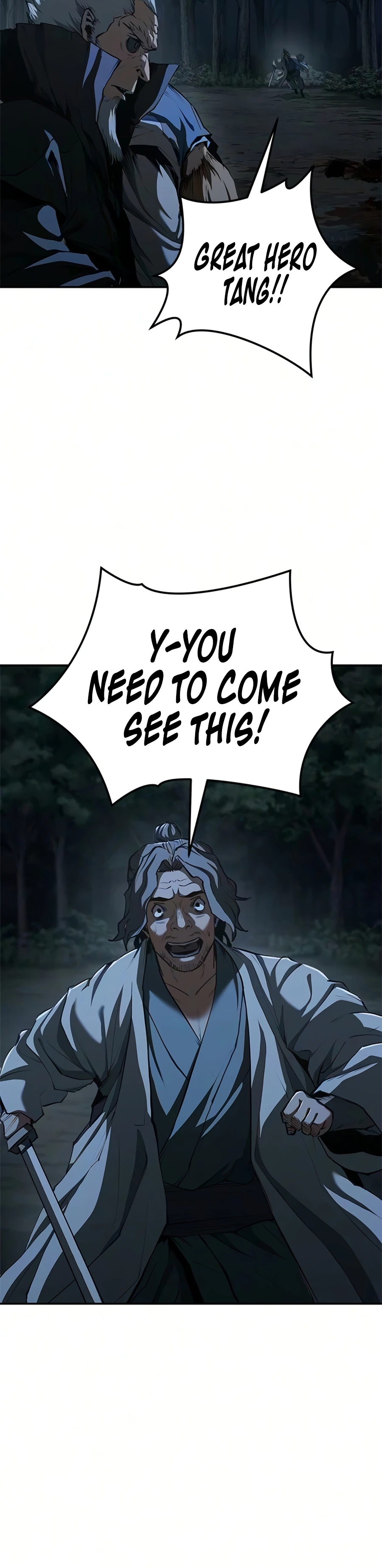 Murim Psychopath Chapter 27 page 20 - 