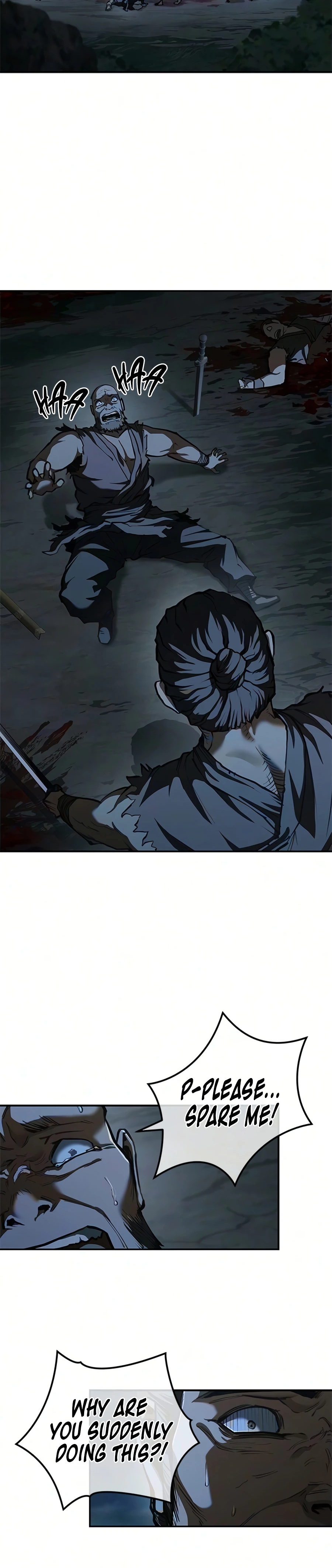 Murim Psychopath Chapter 27 page 3 - 