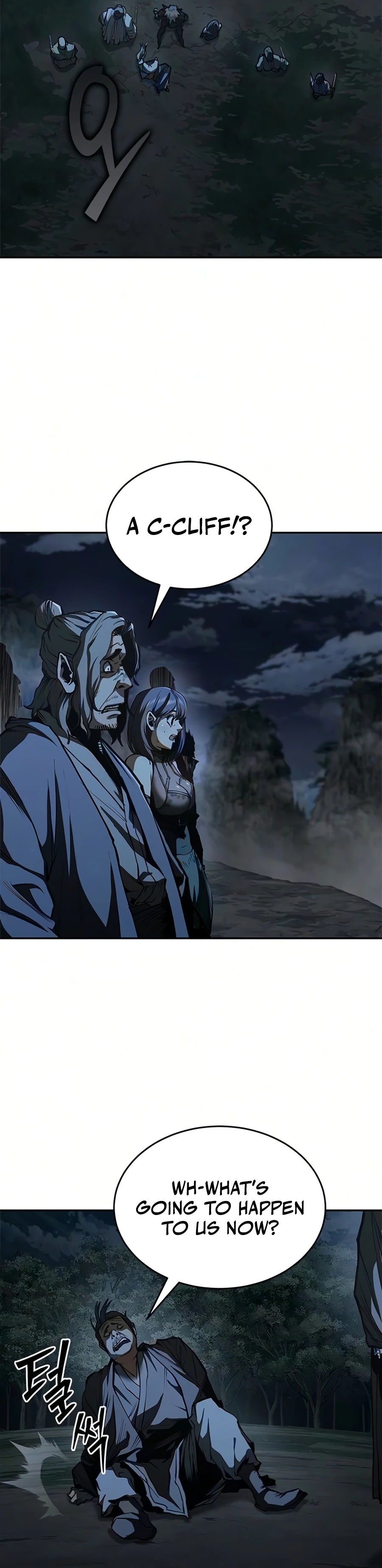 Murim Psychopath Chapter 27 page 22 - 