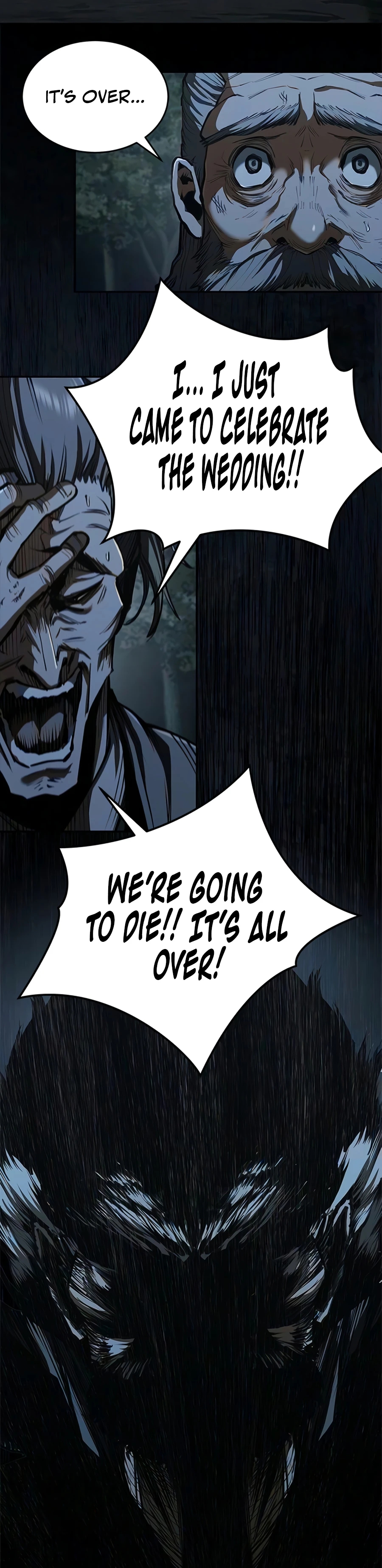 Murim Psychopath Chapter 27 page 23 - 