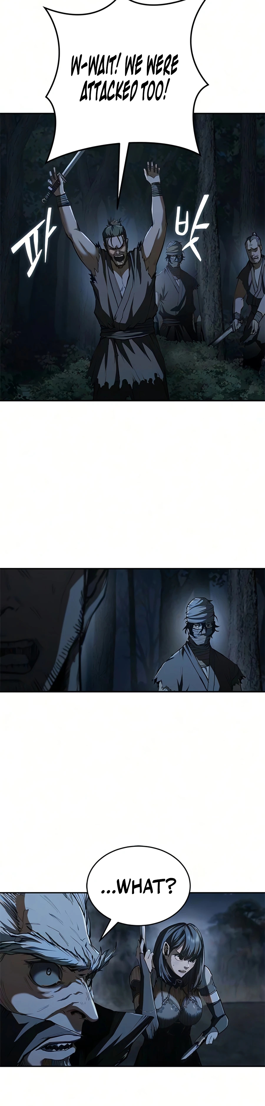 Murim Psychopath Chapter 27 page 29 - 