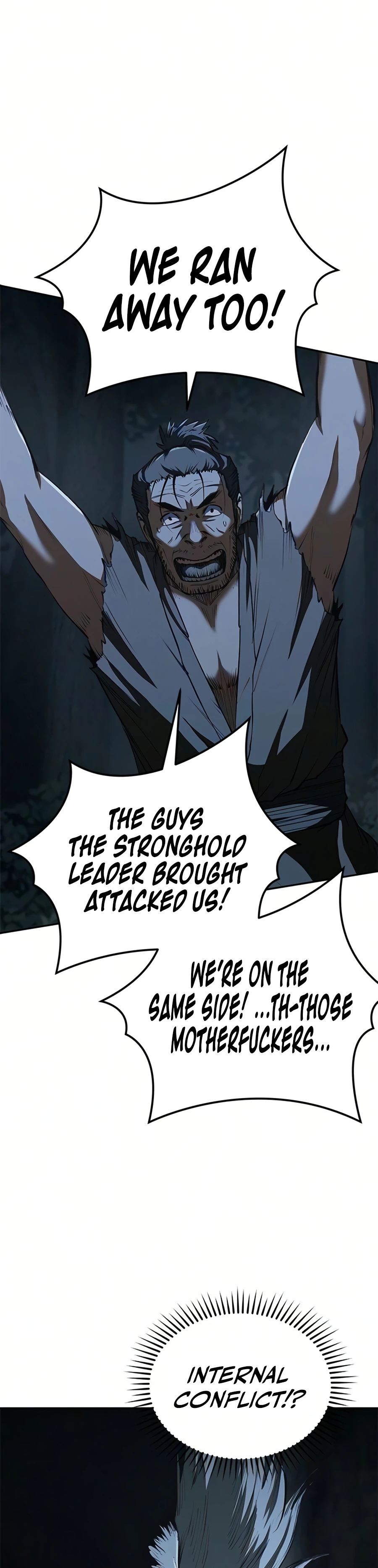 Murim Psychopath Chapter 27 page 30 - 