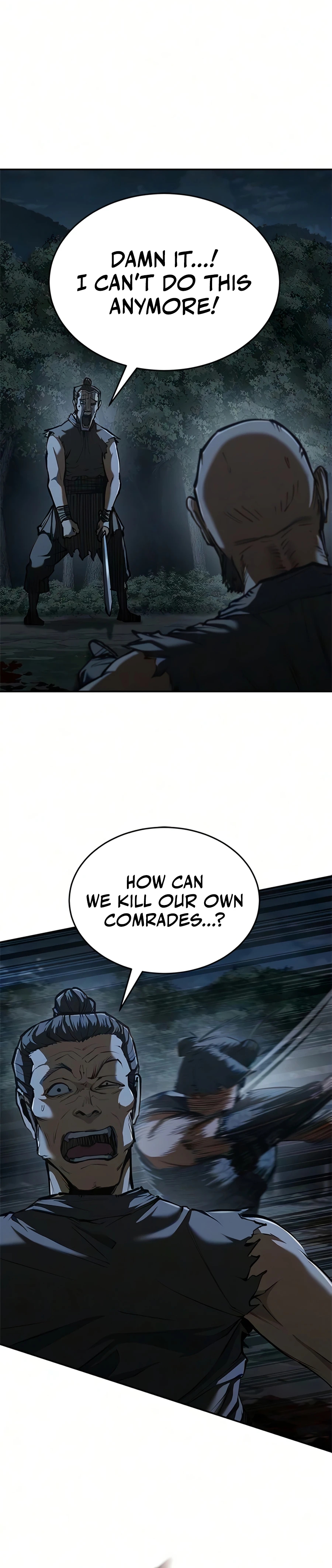 Murim Psychopath Chapter 27 page 4 - 