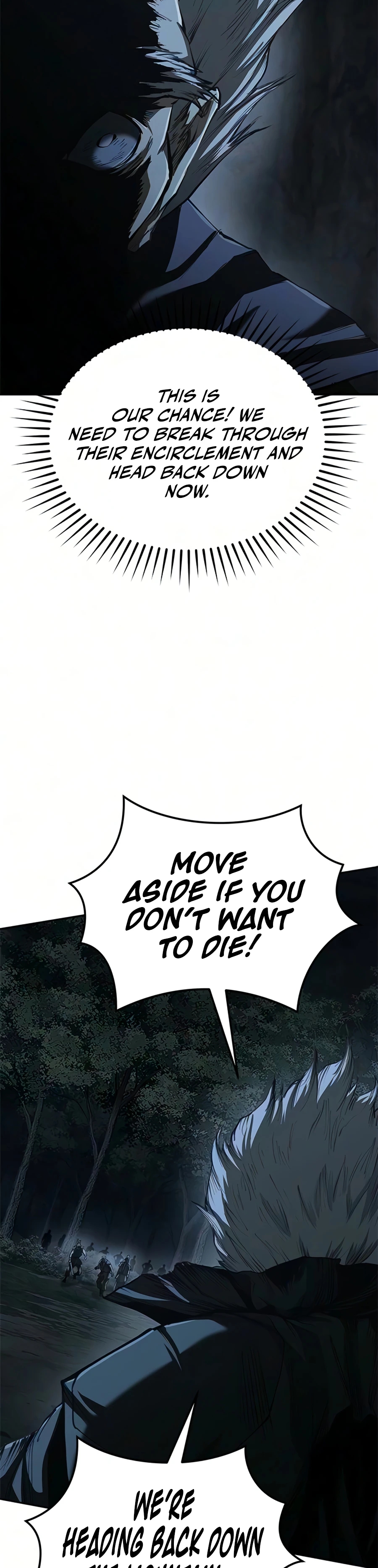 Murim Psychopath Chapter 27 page 31 - 