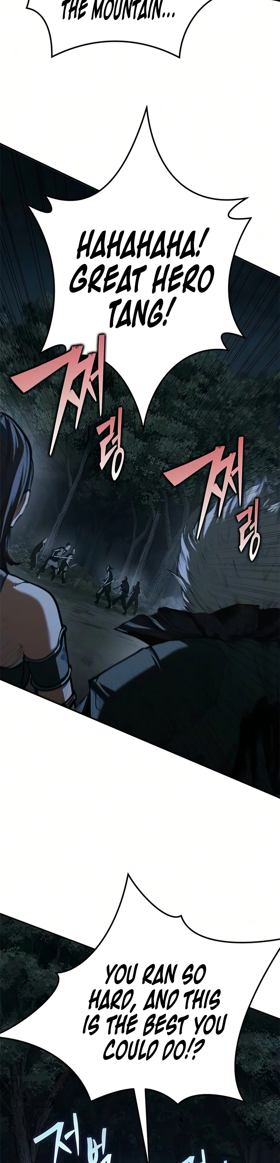 Murim Psychopath Chapter 27 page 32 - 