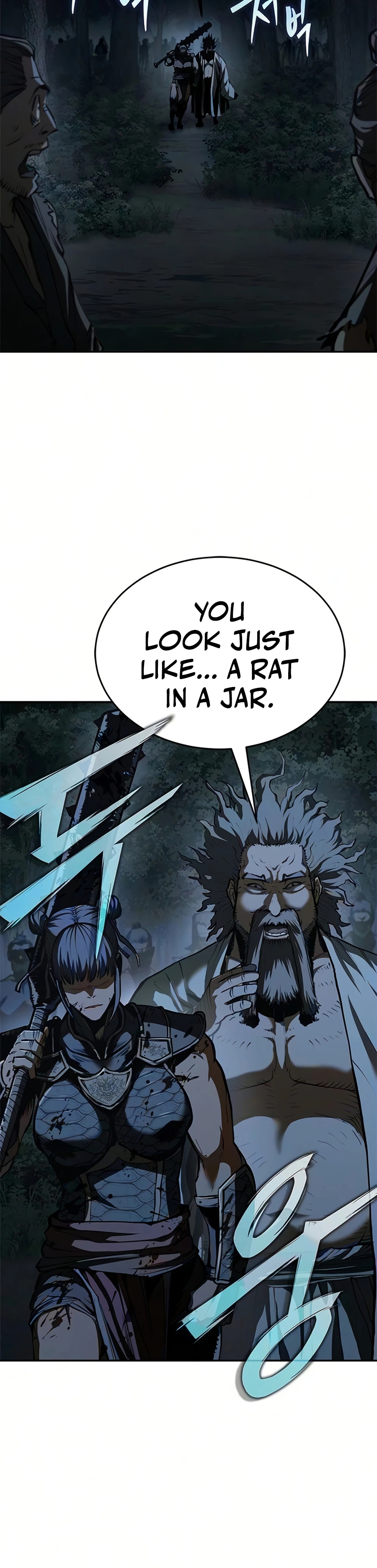 Murim Psychopath Chapter 27 page 33 - 