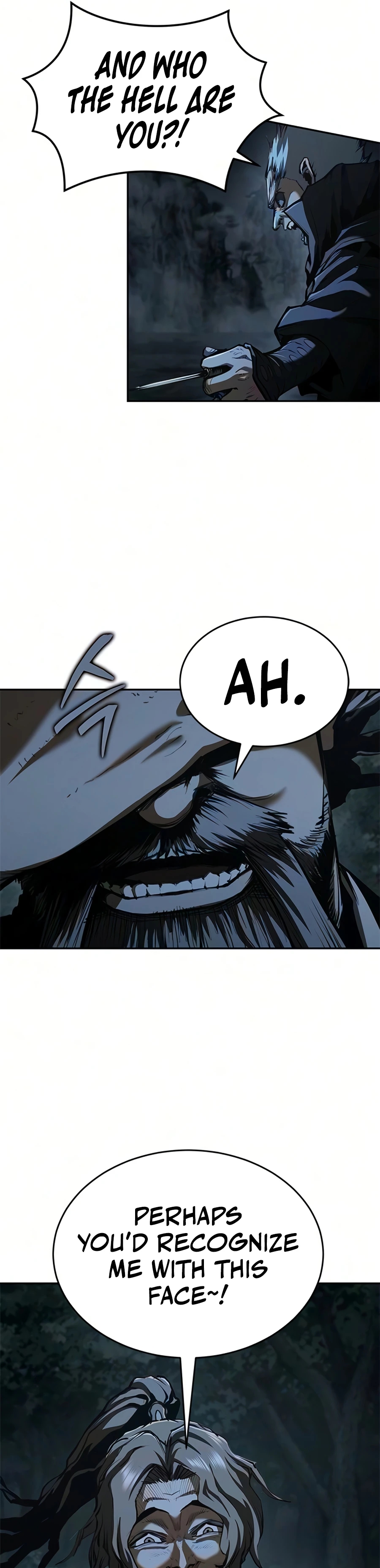 Murim Psychopath Chapter 27 page 34 - 