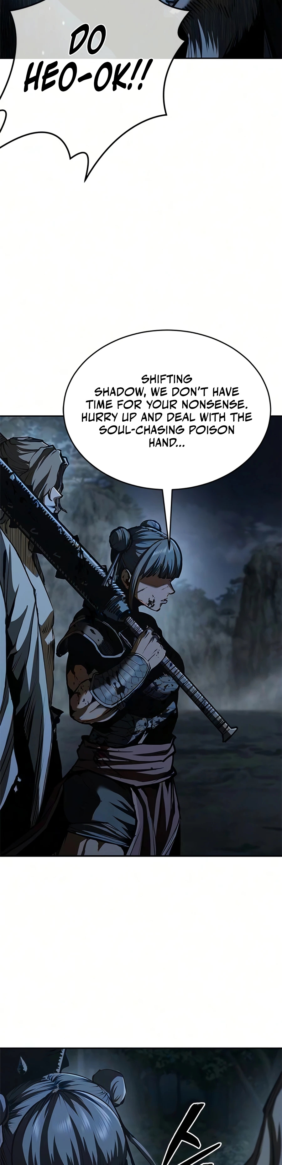 Murim Psychopath Chapter 27 page 36 - 