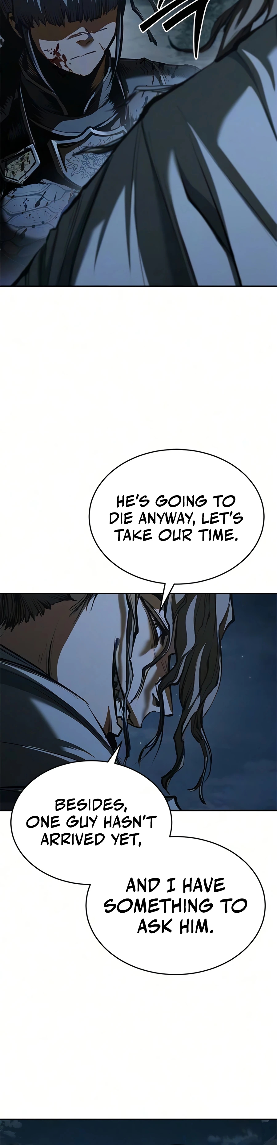 Murim Psychopath Chapter 27 page 37 - 