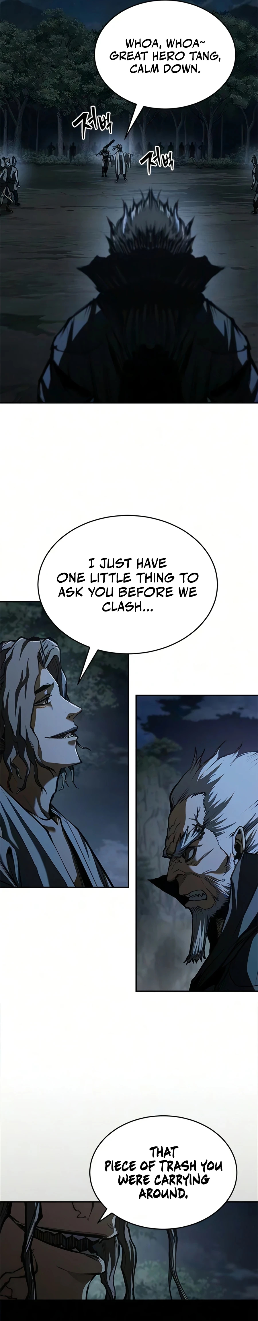 Murim Psychopath Chapter 27 page 38 - 