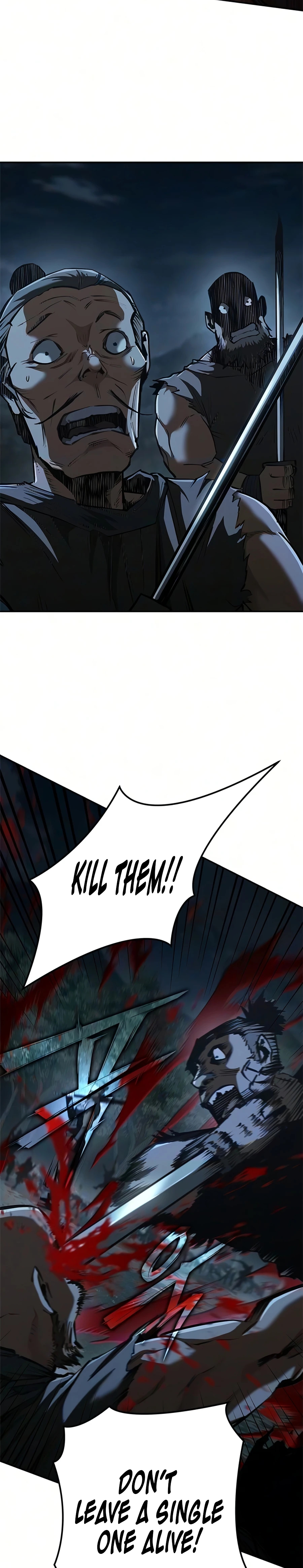 Murim Psychopath Chapter 27 page 6 - 