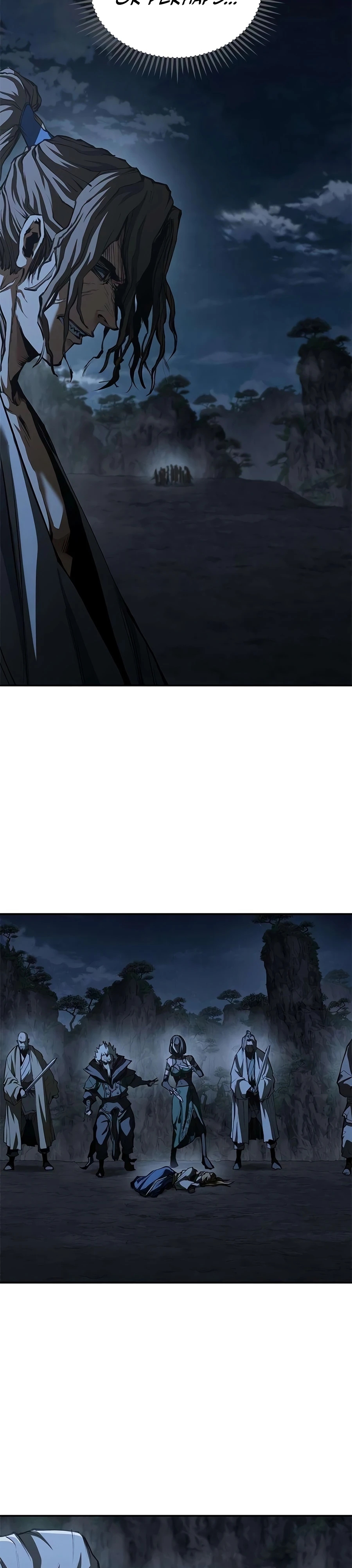 Murim Psychopath Chapter 28 page 14 - 