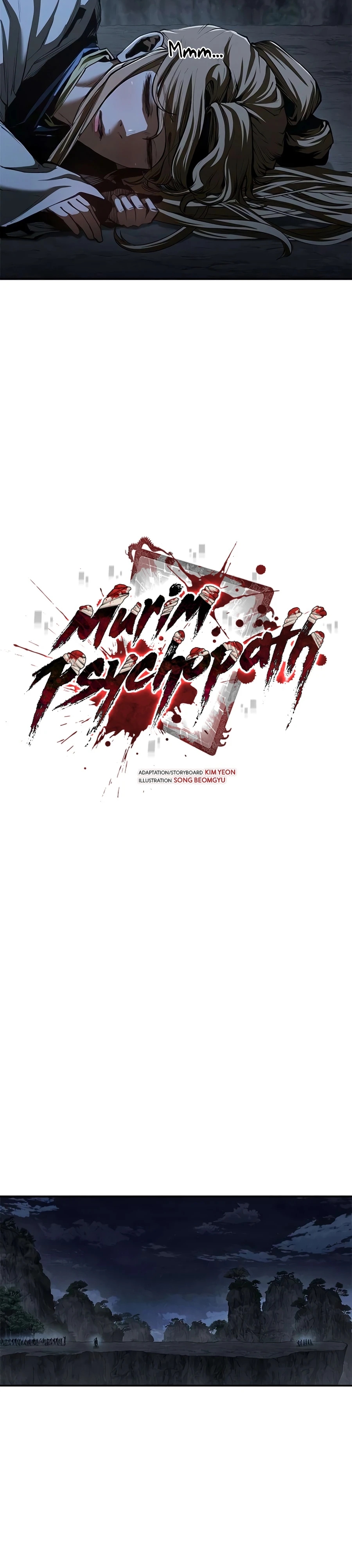 Murim Psychopath Chapter 28 page 15 - 
