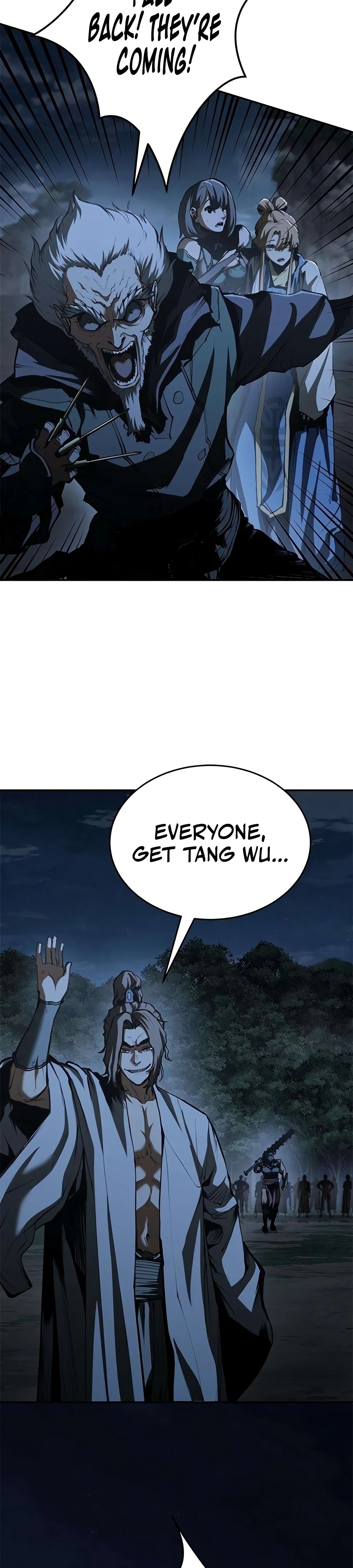 Murim Psychopath Chapter 28 page 19 - 