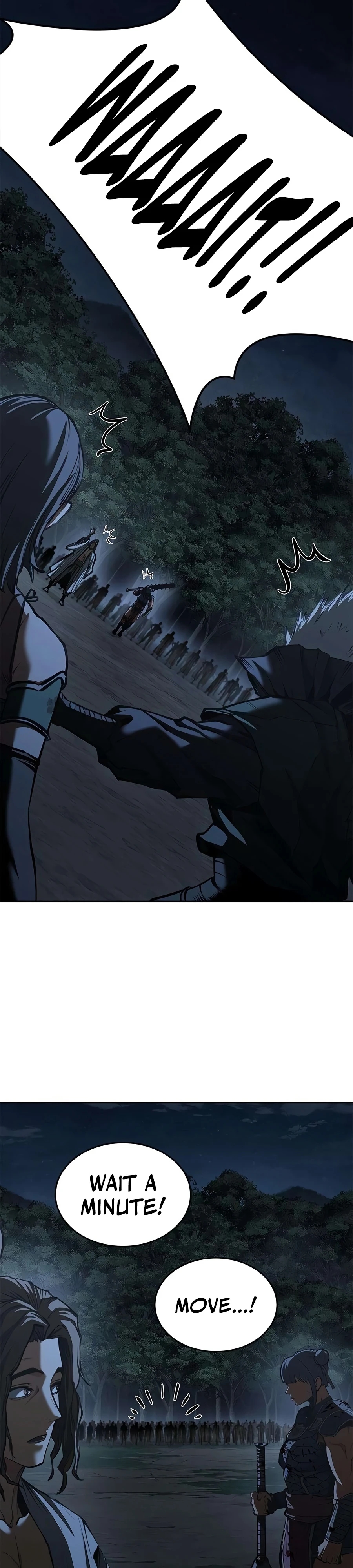 Murim Psychopath Chapter 28 page 20 - 