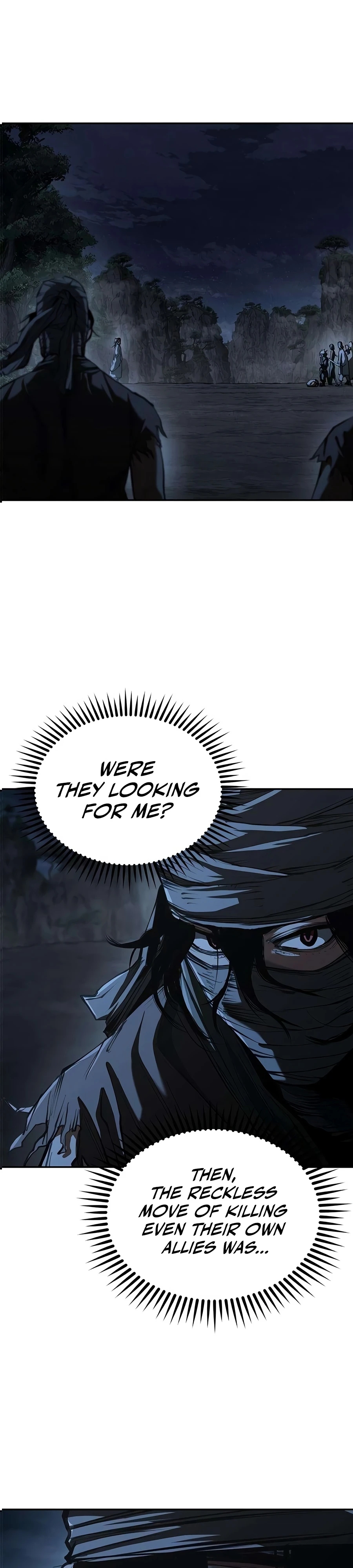 Murim Psychopath Chapter 28 page 3 - 