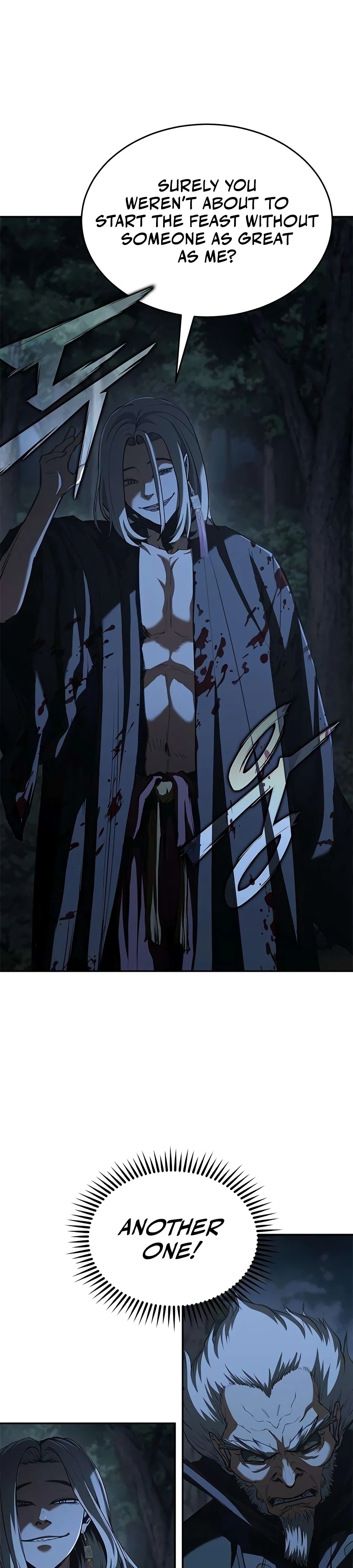 Murim Psychopath Chapter 28 page 22 - 