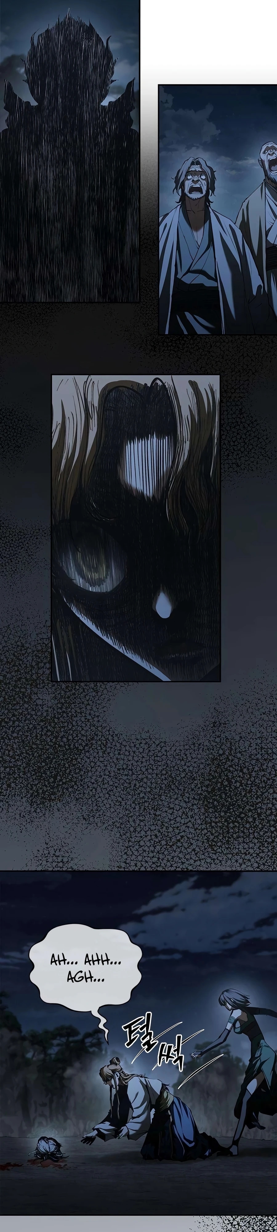 Murim Psychopath Chapter 28 page 28 - 