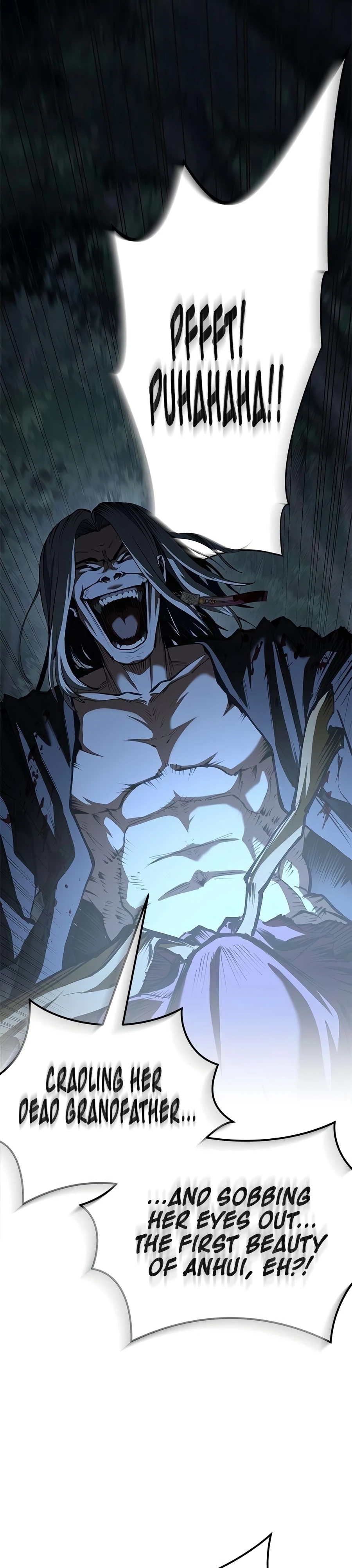 Murim Psychopath Chapter 28 page 32 - 