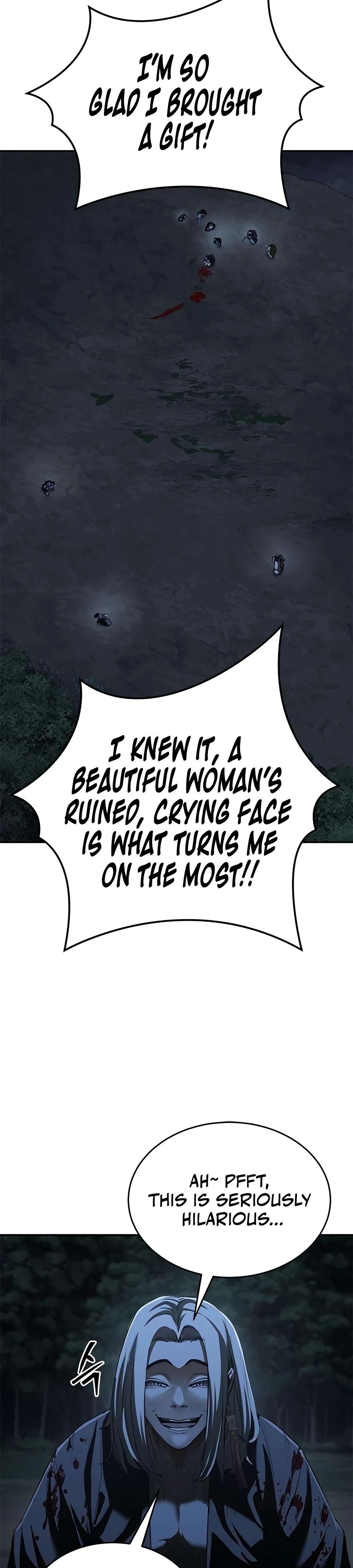 Murim Psychopath Chapter 28 page 33 - 