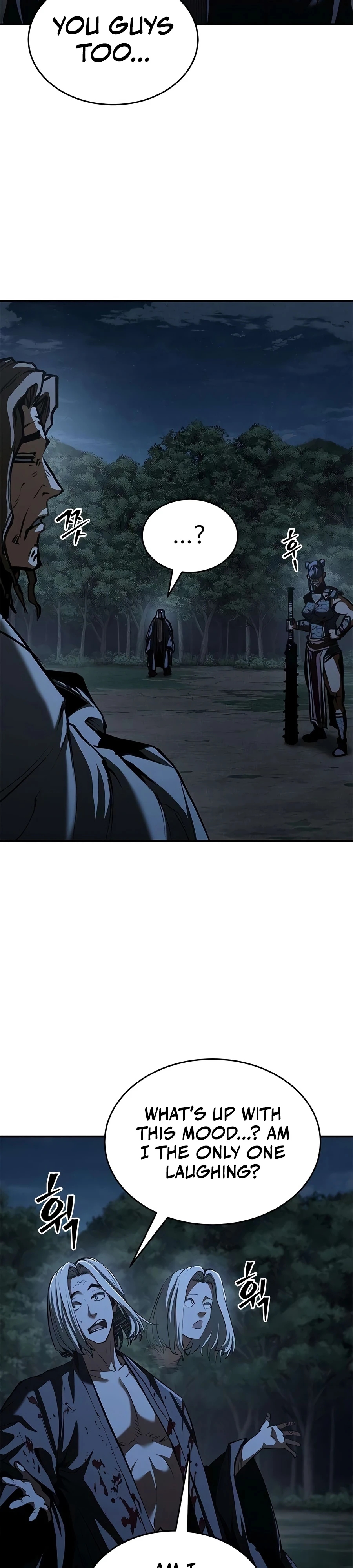 Murim Psychopath Chapter 28 page 34 - 