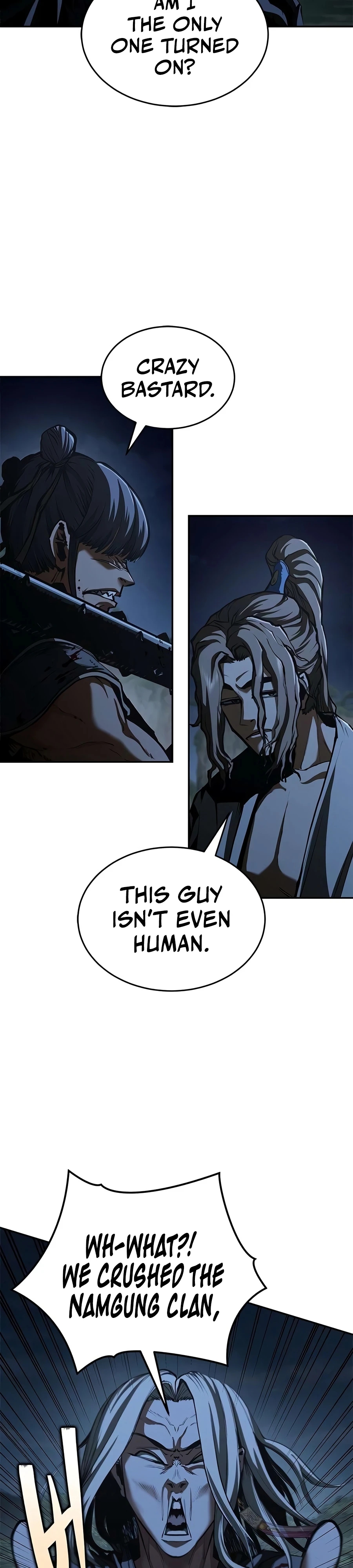 Murim Psychopath Chapter 28 page 35 - 