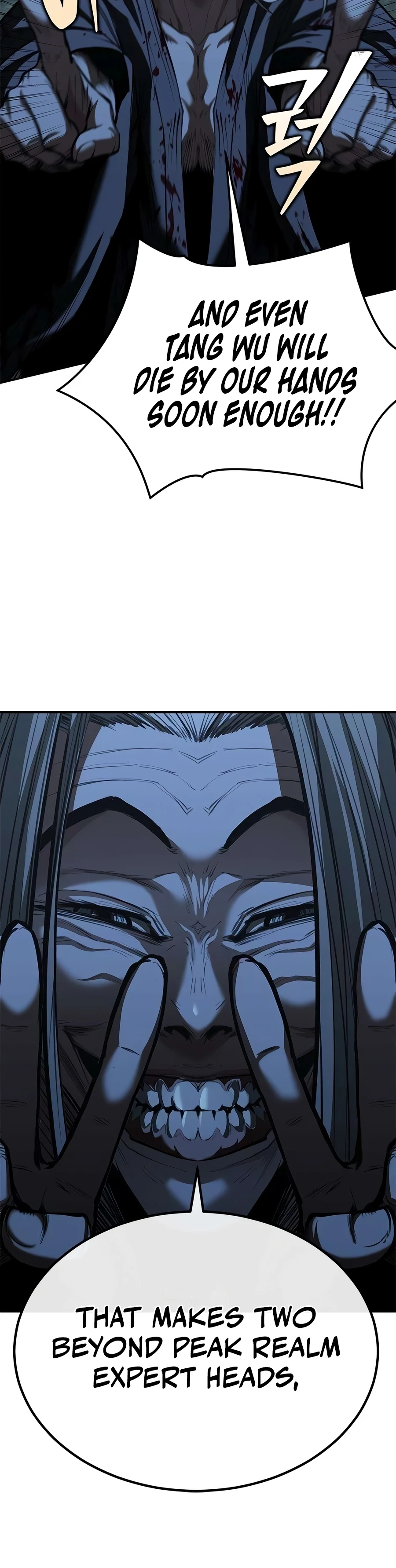 Murim Psychopath Chapter 28 page 36 - 