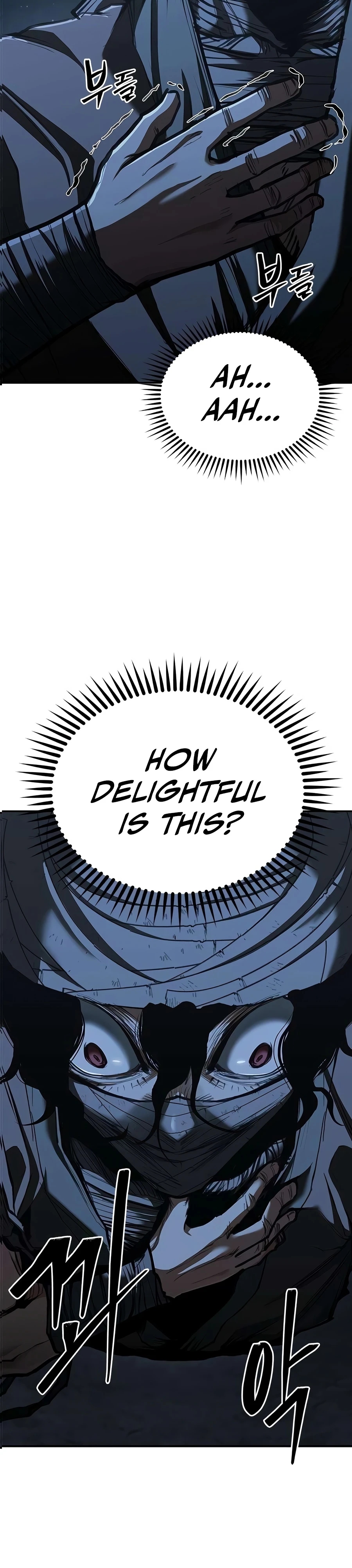 Murim Psychopath Chapter 28 page 5 - 