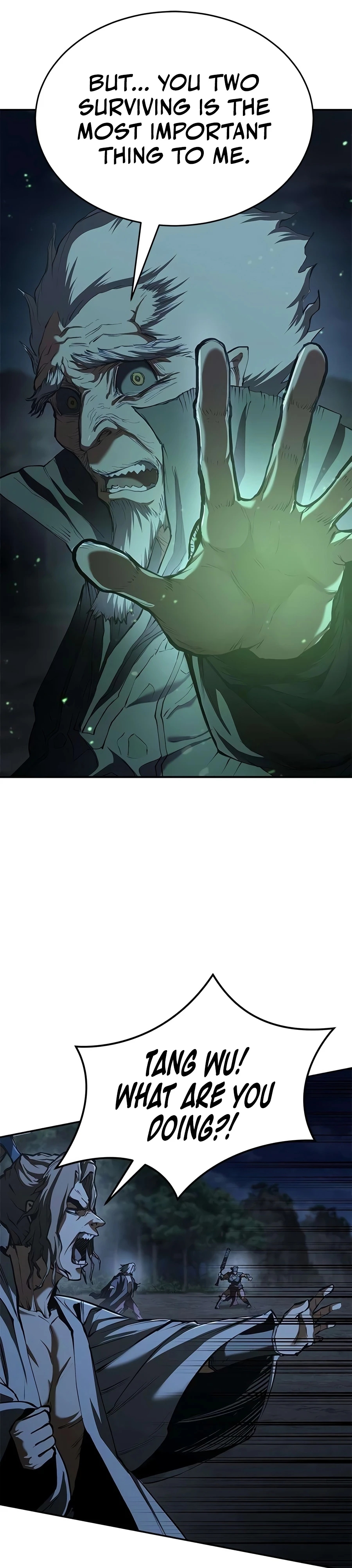 Murim Psychopath Chapter 28 page 42 - 