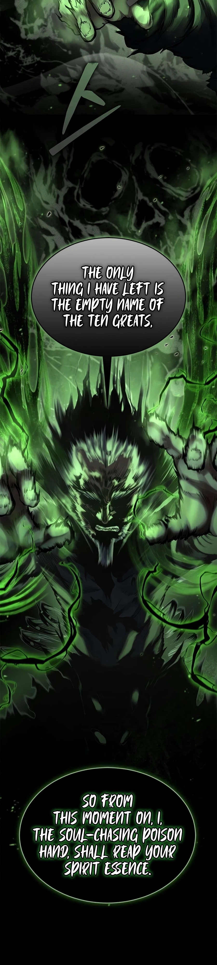 Murim Psychopath Chapter 28 page 50 - 