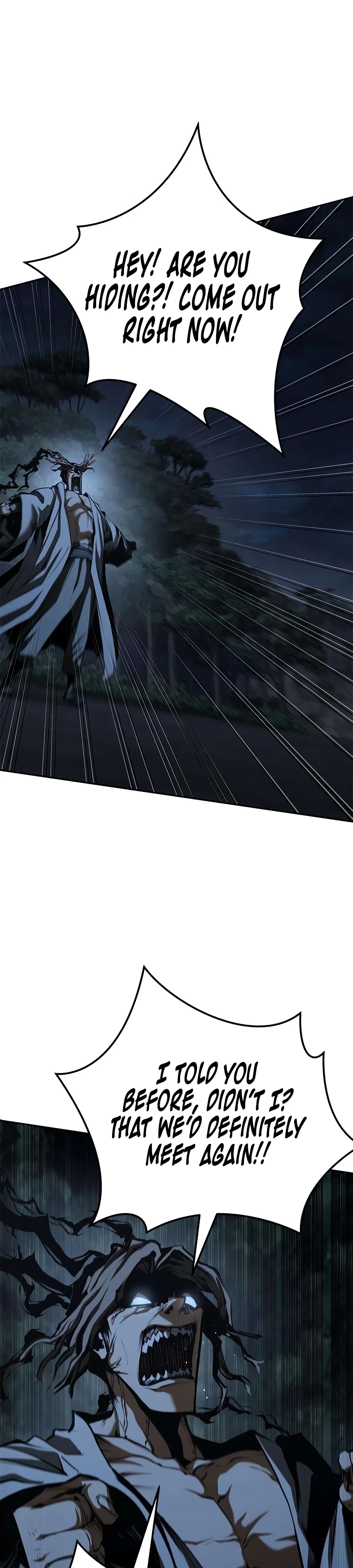 Murim Psychopath Chapter 28 page 7 - 
