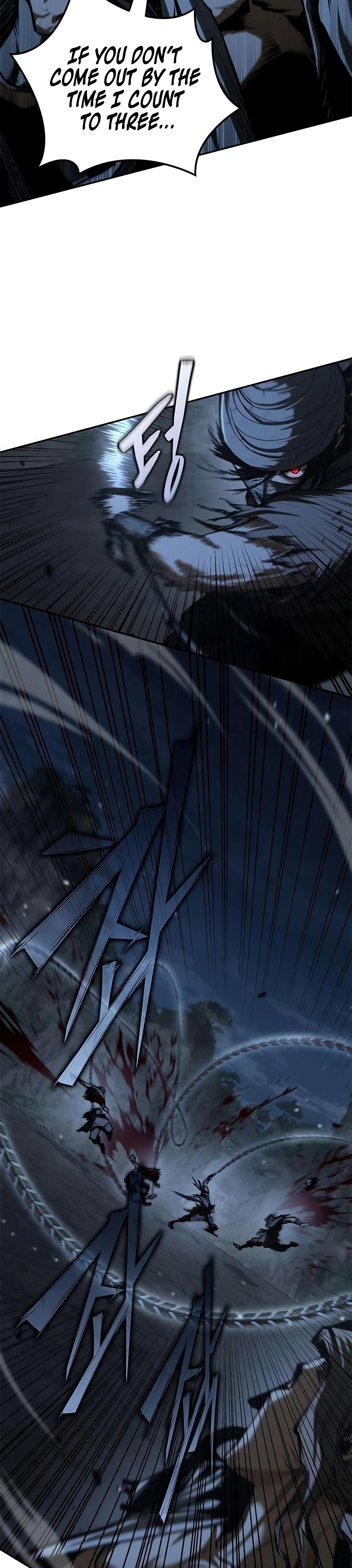 Murim Psychopath Chapter 28 page 8 - 