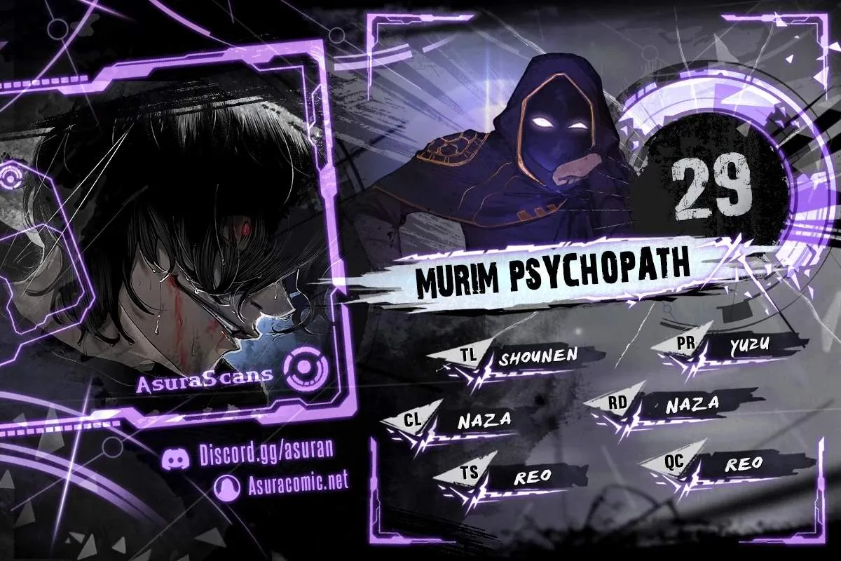 Murim Psychopath Chapter 29 page 1 - 