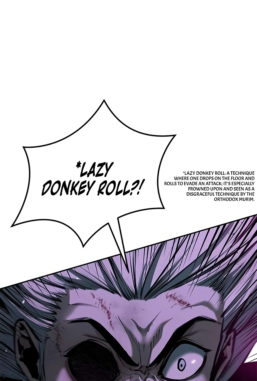 Murim Psychopath Chapter 30 page 20 - 