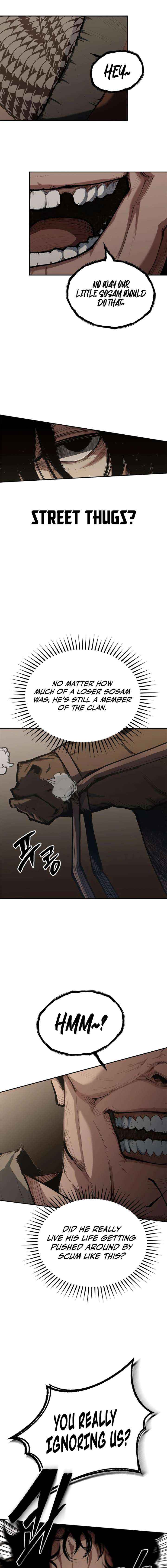 Murim Psychopath Chapter 5 page 14 - 