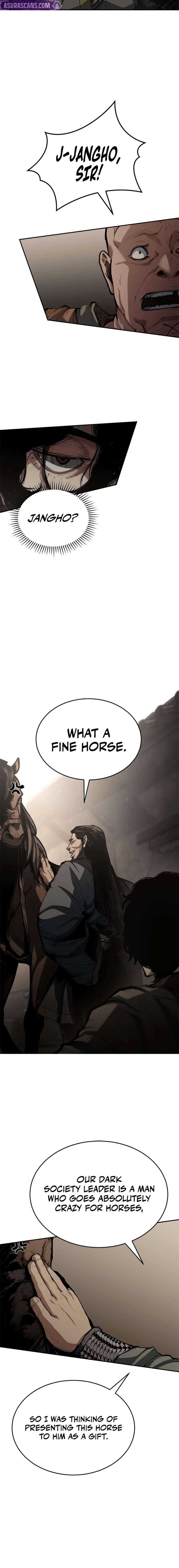 Murim Psychopath Chapter 5 page 17 - 