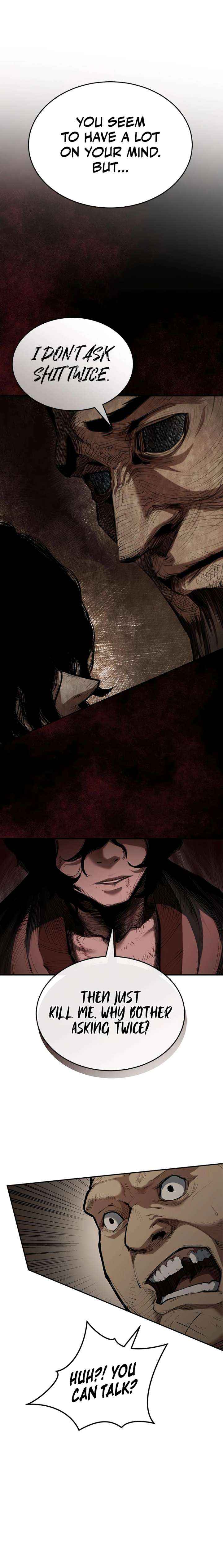 Murim Psychopath Chapter 5 page 19 - 