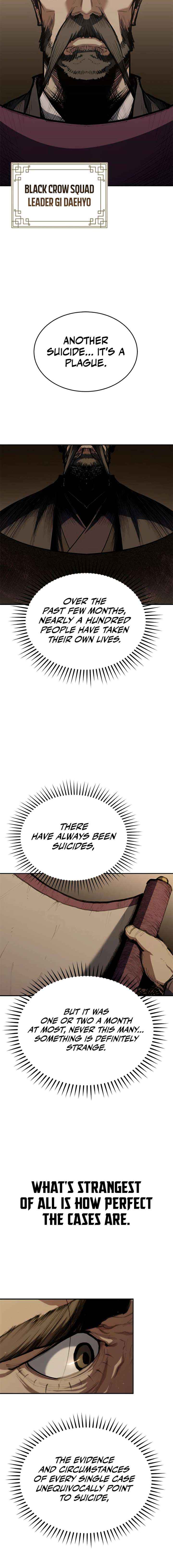 Murim Psychopath Chapter 5 page 5 - 