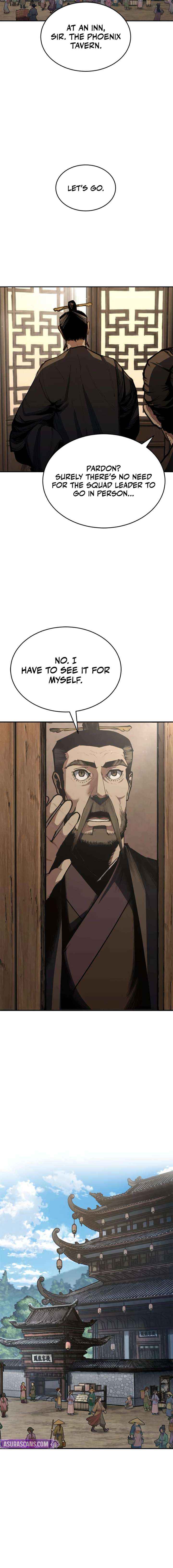 Murim Psychopath Chapter 5 page 7 - 
