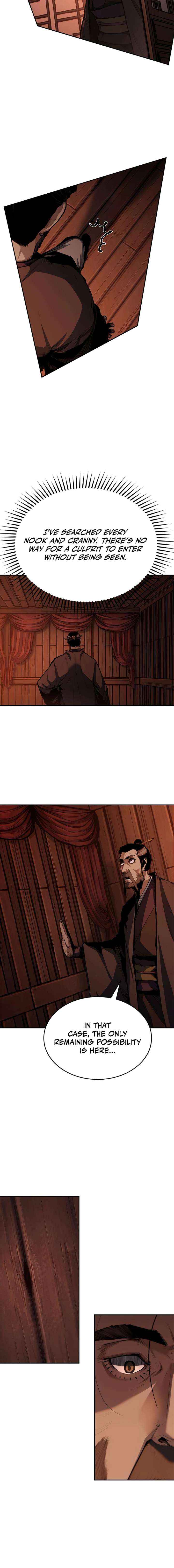 Murim Psychopath Chapter 5 page 9 - 