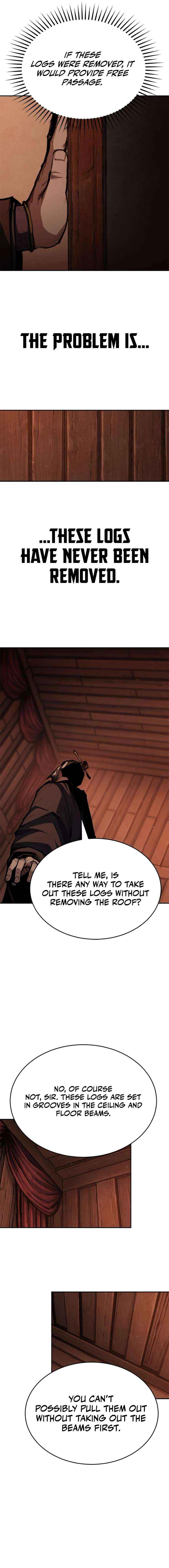 Murim Psychopath Chapter 5 page 10 - 